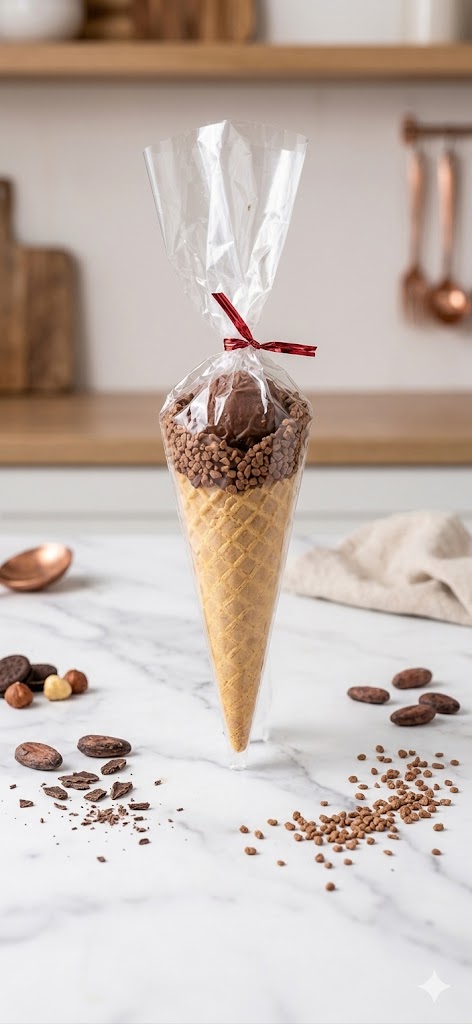 Cone Brigadeiro