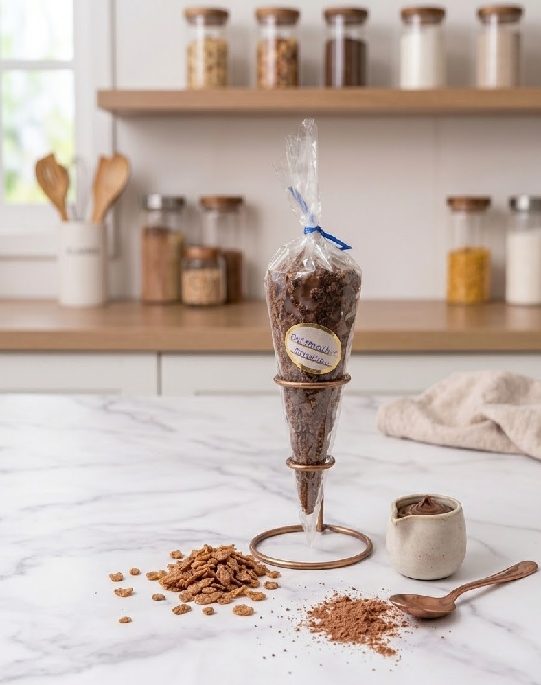 Cone Ovomaltine